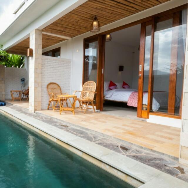 Surya Lombok Accommodation Selong Belanak Eksteriør bilde