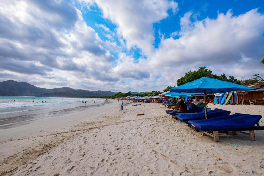 Surya Lombok Accommodation Selong Belanak Eksteriør bilde