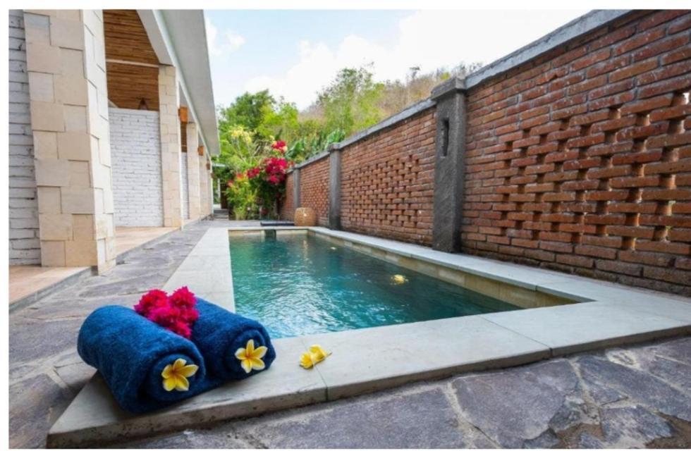 Surya Lombok Accommodation Selong Belanak Eksteriør bilde