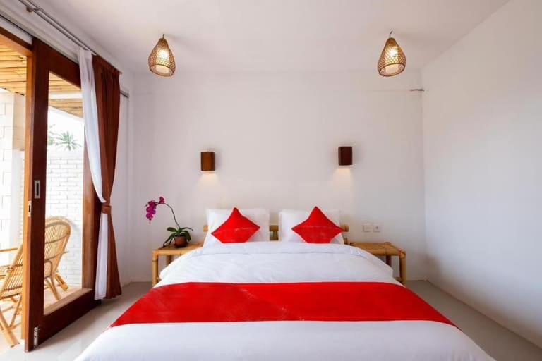 Surya Lombok Accommodation Selong Belanak Eksteriør bilde