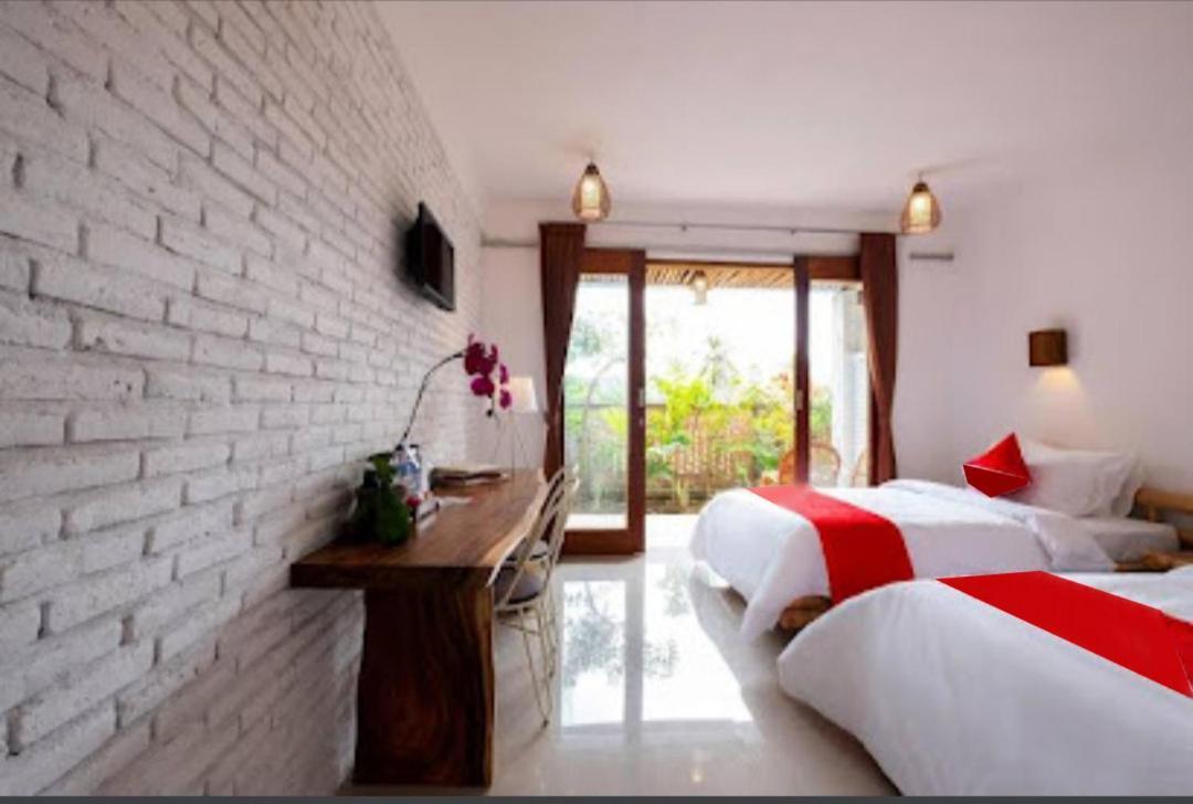 Surya Lombok Accommodation Selong Belanak Eksteriør bilde