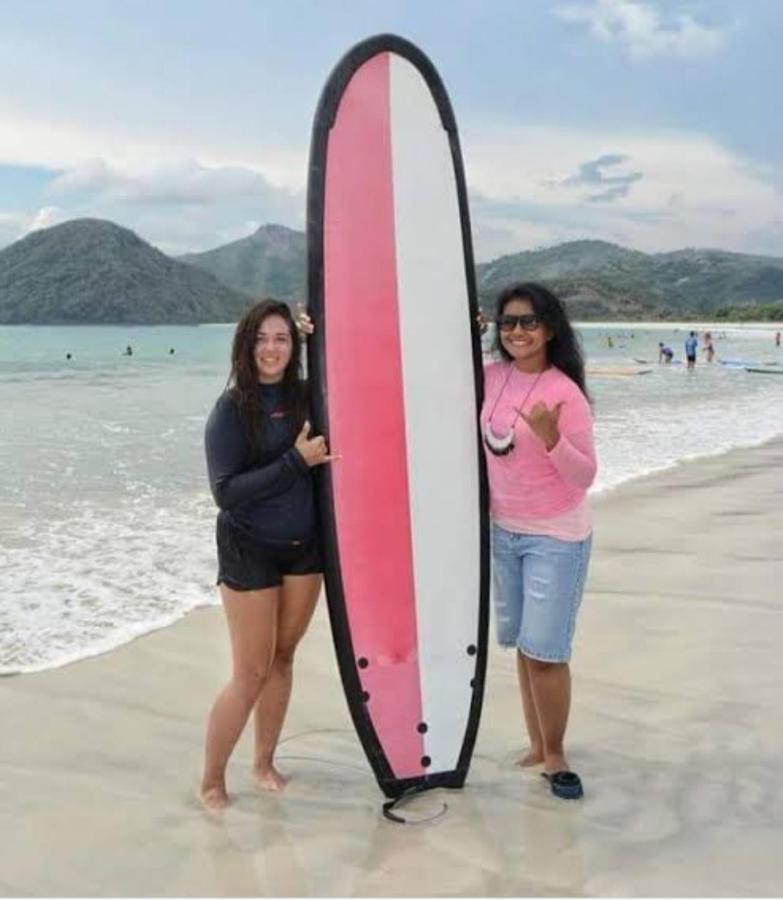 Surya Lombok Accommodation Selong Belanak Eksteriør bilde