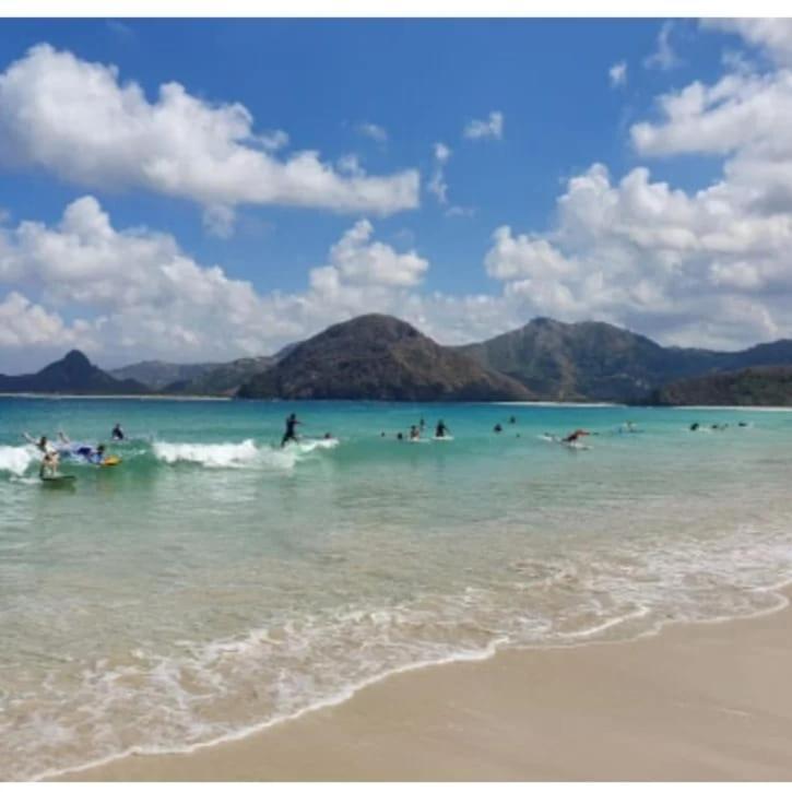 Surya Lombok Accommodation Selong Belanak Eksteriør bilde