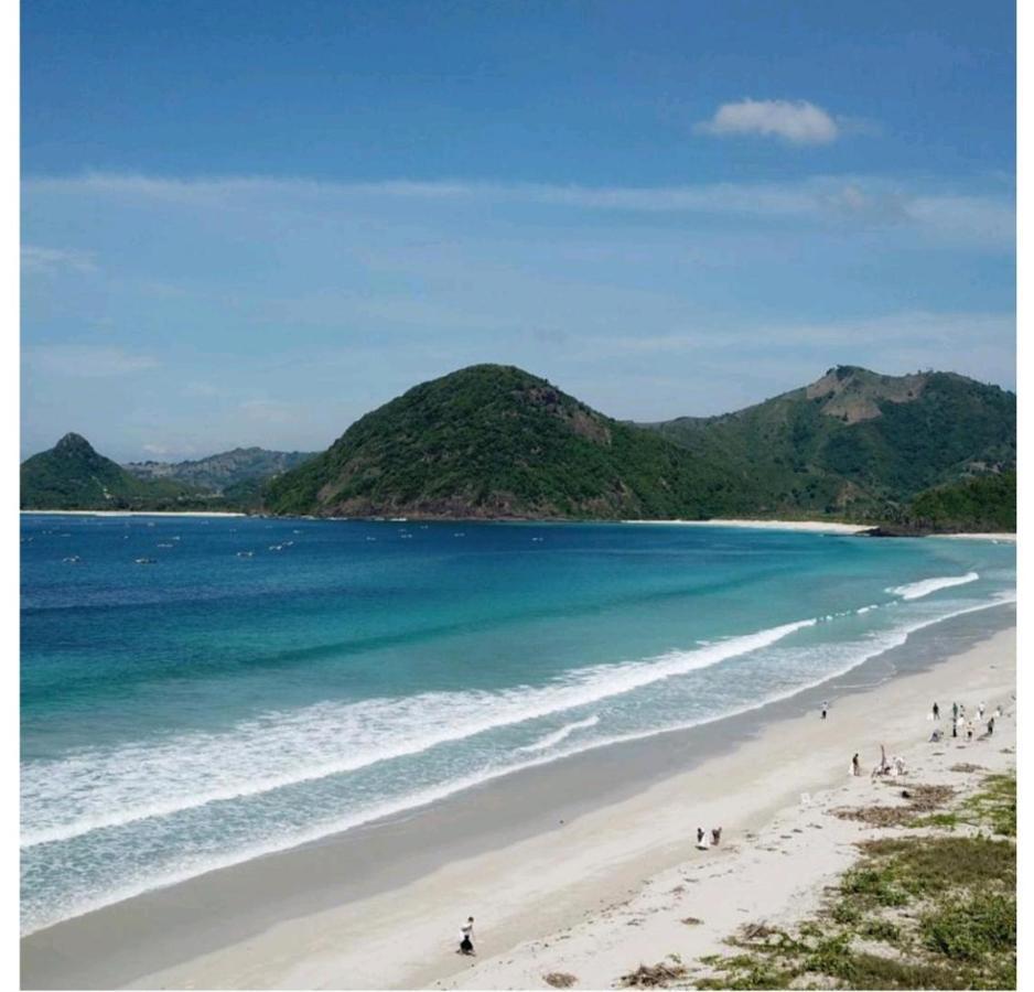 Surya Lombok Accommodation Selong Belanak Eksteriør bilde